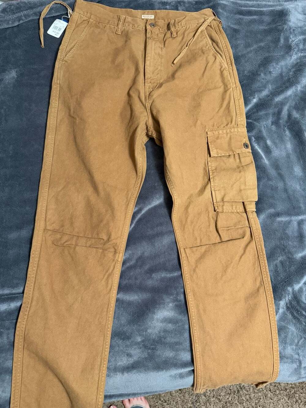 Kapital Men's Cargo Pants - Japanese import